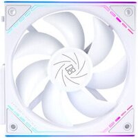 Комплект вентиляторов для корпуса Thermalright TL-M12QW X3 (белый) фото-2 Комплект вентиляторов для корпуса Thermalright TL-M12QW X3 (белый) фото-2