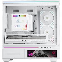 Кулер для процессора Thermalright Peerless Assassin 140 Digital (белый) фото-2