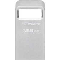 USB Flash Kingston DataTraveler Micro USB 3.2 Gen 1 128GB - фото1