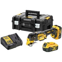 Реноватор DeWalt DCS356P2 (с 2-мя АКБ, кейс) - фото1 Реноватор DeWalt DCS356P2 (с 2-мя АКБ, кейс) - фото1