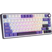 Клавиатура Royal Kludge R75 RGB Blackberry (RK Brown) фото-4