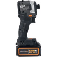 Винтоверт DeWalt DCF85MP2T (с 2-мя АКБ, кейс) фото-4