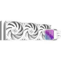 Система жидкостного охлаждения для процессора ID-Cooling DX360 Max White - фото1