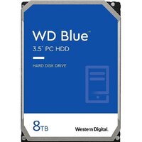Жесткий диск WD Blue 8TB WD80EAAZ Жесткий диск WD Blue 8TB WD80EAAZ