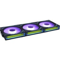 Комплект вентиляторов для корпуса с контроллером Lian Li Uni Fan SL-INF 120 Wireless 12SLIN1W3B G99.12SLIN1W3B.00 фото-2 Комплект вентиляторов для корпуса с контроллером Lian Li Uni Fan SL-INF 120 Wireless 12SLIN1W3B G99.12SLIN1W3B.00 фото-2