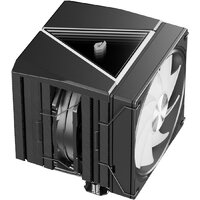 Кулер для процессора upHere UE2 Elite KC8C (черный) фото-2 Кулер для процессора upHere UE2 Elite KC8C (черный) фото-2