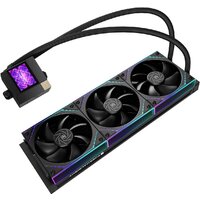 Система жидкостного охлаждения для процессора Thermalright Core Matrix 360 Vision ARGB (черный) фото-5