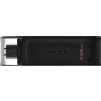 USB Flash Kingston DataTraveler 70 USB Type-С 256GB - фото1 USB Flash Kingston DataTraveler 70 USB Type-С 256GB - фото1