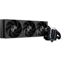 Система жидкостного охлаждения для процессора PCCooler DS360Pro Digital (черный) Система жидкостного охлаждения для процессора PCCooler DS360Pro Digital (черный)