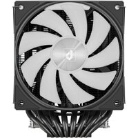 Кулер для процессора upHere UE2 Elite KC8C (черный) фото-3 Кулер для процессора upHere UE2 Elite KC8C (черный) фото-3
