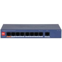 Управляемый коммутатор 2-го уровня Dahua DH-CS4009-8GT-60 - фото1