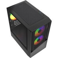 Корпус Powercase Mistral Micro A15B CMMA15B-L3 фото-4
