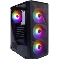 Корпус 1stPlayer FD3 (черный) Корпус 1stPlayer FD3 (черный)