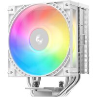 Кулер для процессора DeepCool AG400 G2 ARGB WH R-AG400-WHAMMG2-G фото-2