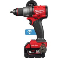 Ударная дрель-шуруповерт Milwaukee M18 ONEPD3-502X 4933492801 (с 2-мя АКБ, кейс) - фото1 Ударная дрель-шуруповерт Milwaukee M18 ONEPD3-502X 4933492801 (с 2-мя АКБ, кейс) - фото1