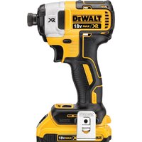 Винтоверт DeWalt DCF887P2 (с 2-мя АКБ 5 Ah) фото-3