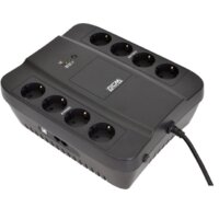 Источник бесперебойного питания Powercom Spider SPD-650U 650VA - фото1