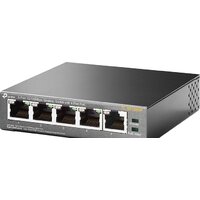 Неуправляемый коммутатор TP-Link TL-SF1005P V1 фото-3
