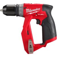 Дрель-шуруповерт Milwaukee M12 FDDXKIT-0X 4933471332 (без АКБ, кейс) фото-4