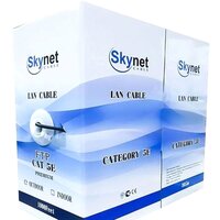 Кабель Skynet Cable CSL-UTP-4-CU (305 м, серый) - фото1 Кабель Skynet Cable CSL-UTP-4-CU (305 м, серый) - фото1