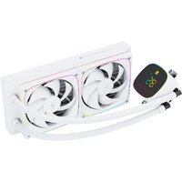 Система жидкостного охлаждения для процессора Thermalright Frozen Horizon 240 Digital ARGB (белый) фото-5