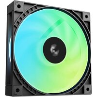 Система жидкостного охлаждения для процессора DeepCool LT360 Vision ARGB R-LT360VISION-BKAMMC-G-1 фото-5