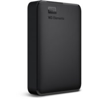 Внешний накопитель WD Elements Portable 4TB WDBU6Y0040BBK фото-4