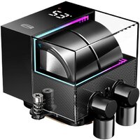 Система жидкостного охлаждения для процессора PCCooler DS360Pro Digital (черный) фото-5 Система жидкостного охлаждения для процессора PCCooler DS360Pro Digital (черный) фото-5
