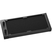 Система жидкостного охлаждения для процессора DeepCool LE240 PRO R-LE240PRO-BKAMMC-G-1 - фото2