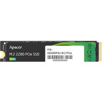 SSD Apacer AS2280P4U 256GB AP256GAS2280P4U-1 SSD Apacer AS2280P4U 256GB AP256GAS2280P4U-1
