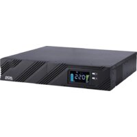 Источник бесперебойного питания Powercom Smart King Pro+ SPR-1000 LCD - фото1