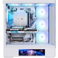 Корпус Zalman P40 DS (белый) фото-5 Корпус Zalman P40 DS (белый) фото-5