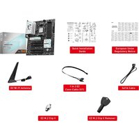 Материнская плата MSI B840 Gaming Plus WiFi фото-2