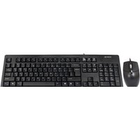 Офисный набор A4Tech KRS-8372 USB Black - фото1 Офисный набор A4Tech KRS-8372 USB Black - фото1