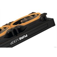 Комплект вентиляторов для корпуса с контроллером be quiet! Light Wings 120mm PWM High-Speed Triple-Pack BL077 фото-3 Комплект вентиляторов для корпуса с контроллером be quiet! Light Wings 120mm PWM High-Speed Triple-Pack BL077 фото-3