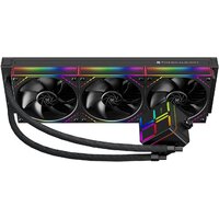 Система жидкостного охлаждения для процессора Thermalright Magic Qube 360 ARGB (черный) фото-4 Система жидкостного охлаждения для процессора Thermalright Magic Qube 360 ARGB (черный) фото-4