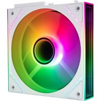 Комплект вентиляторов для корпуса Thermalright TL-M12QRW-S X3 (белый) фото-3 Комплект вентиляторов для корпуса Thermalright TL-M12QRW-S X3 (белый) фото-3