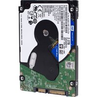 Жесткий диск WD Blue Mobile 2TB WD20SPZX фото-3 Жесткий диск WD Blue Mobile 2TB WD20SPZX фото-3