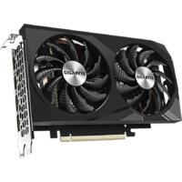 Видеокарта Gigabyte GeForce RTX 3050 Windforce OC V2 8G GV-N3050WF2OCV2-8GD - фото1