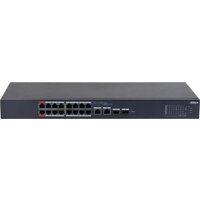 Управляемый коммутатор 2-го уровня Dahua CS4218-16ET-190 - фото2 Управляемый коммутатор 2-го уровня Dahua CS4218-16ET-190 - фото2