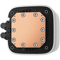 Система жидкостного охлаждения для процессора DeepCool LE240 PRO WH R-LE240PRO-WHAMMC-G-1 фото-3
