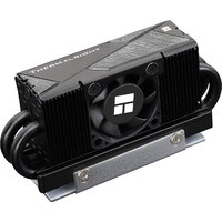 Кулер для SSD Thermalright HR-10-2280-PRO (черный) Кулер для SSD Thermalright HR-10-2280-PRO (черный)