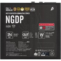 Блок питания 1stPlayer NGDP Gold 1200W HA-1200BA4 фото-5