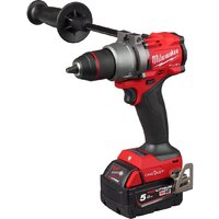 Ударная дрель-шуруповерт Milwaukee M18 ONEPD3-502X 4933492801 (с 2-мя АКБ, кейс) фото-4 Ударная дрель-шуруповерт Milwaukee M18 ONEPD3-502X 4933492801 (с 2-мя АКБ, кейс) фото-4