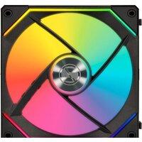 Вентилятор для корпуса Lian Li Uni Fan SL Infinity 140 G99.14SLIN1B.00 фото-3