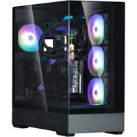 Корпус Zalman P40 Prism Plus (черный) фото-4