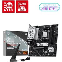 Материнская плата MSI B850M Gaming WiFi6E фото-5