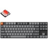Клавиатура Keychron K1 Max RGB K1M-H1-RU (Gateron Low Profile Red 2.0) Клавиатура Keychron K1 Max RGB K1M-H1-RU (Gateron Low Profile Red 2.0)