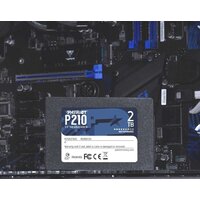 SSD Patriot P210 2TB P210S2TB25 фото-5 SSD Patriot P210 2TB P210S2TB25 фото-5