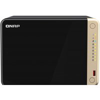 Сетевой накопитель QNAP TS-664-8G - фото2